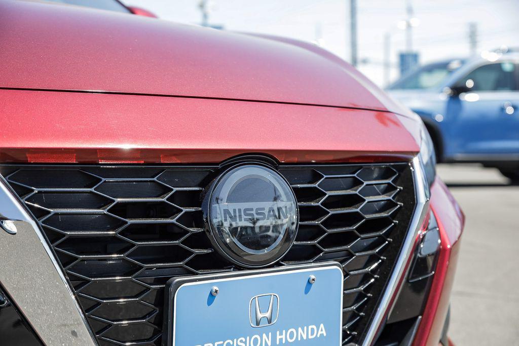 used 2023 Nissan Sentra car, priced at $22,998