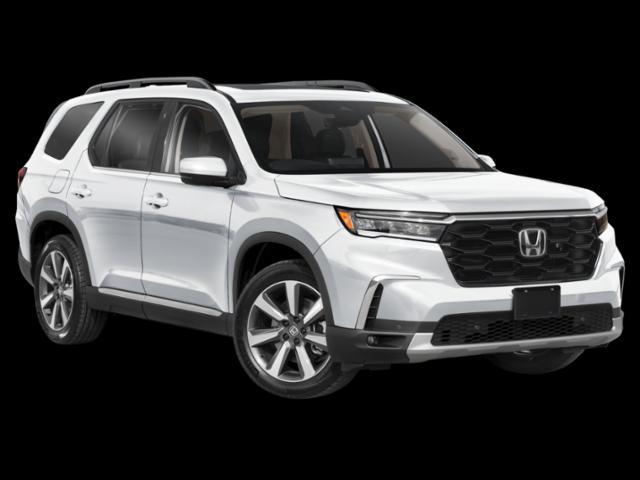 new 2025 Honda Pilot car, priced at $50,340