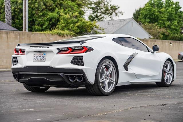 used 2023 Chevrolet Corvette car, priced at $69,491