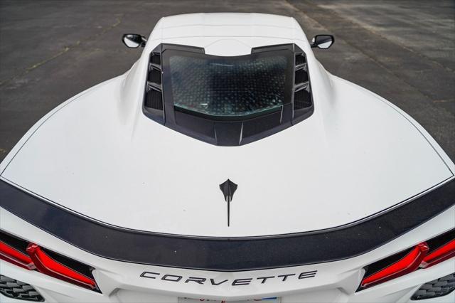 used 2023 Chevrolet Corvette car, priced at $69,491