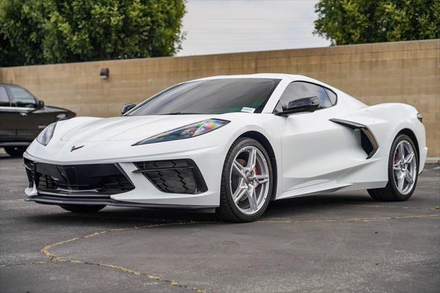 used 2023 Chevrolet Corvette car, priced at $69,491