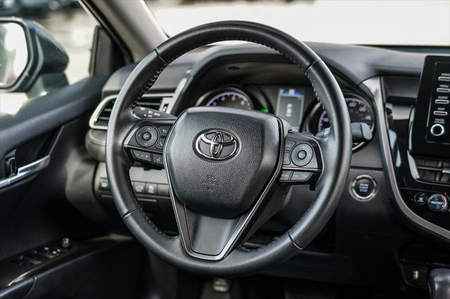 used 2022 Toyota Camry car, priced at $27,991