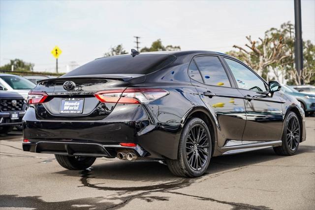 used 2022 Toyota Camry car, priced at $27,991