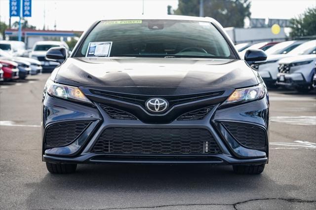 used 2022 Toyota Camry car, priced at $27,991