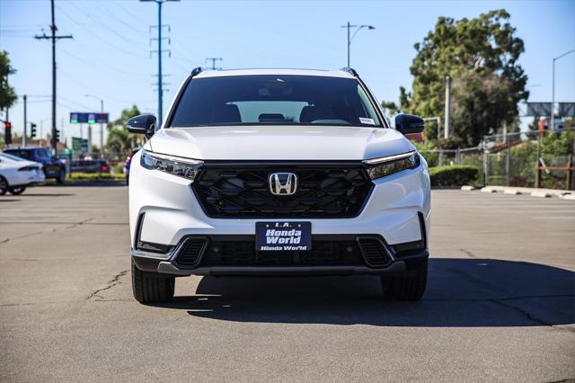 new 2025 Honda CR-V Hybrid car, priced at $39,500