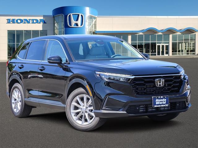 new 2025 Honda CR-V car, priced at $37,850