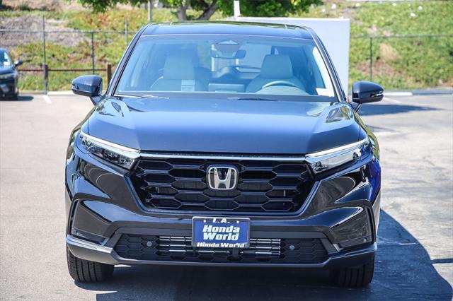 new 2025 Honda CR-V car, priced at $37,850