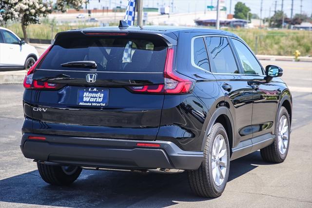 new 2025 Honda CR-V car, priced at $37,850