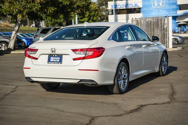 new 2025 Honda Accord car, priced at $32,165