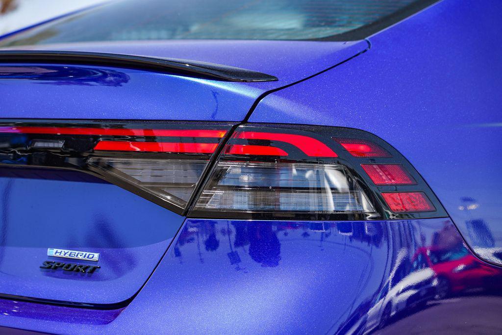 new 2025 Honda Accord Hybrid car, priced at $36,980