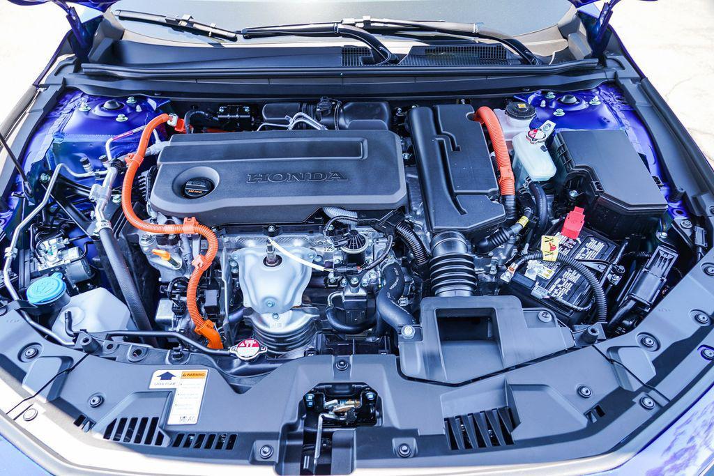 new 2025 Honda Accord Hybrid car, priced at $36,980