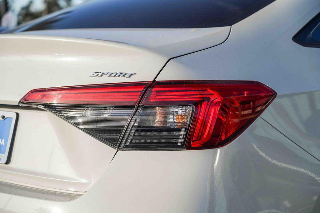 used 2023 Honda Civic car, priced at $27,998