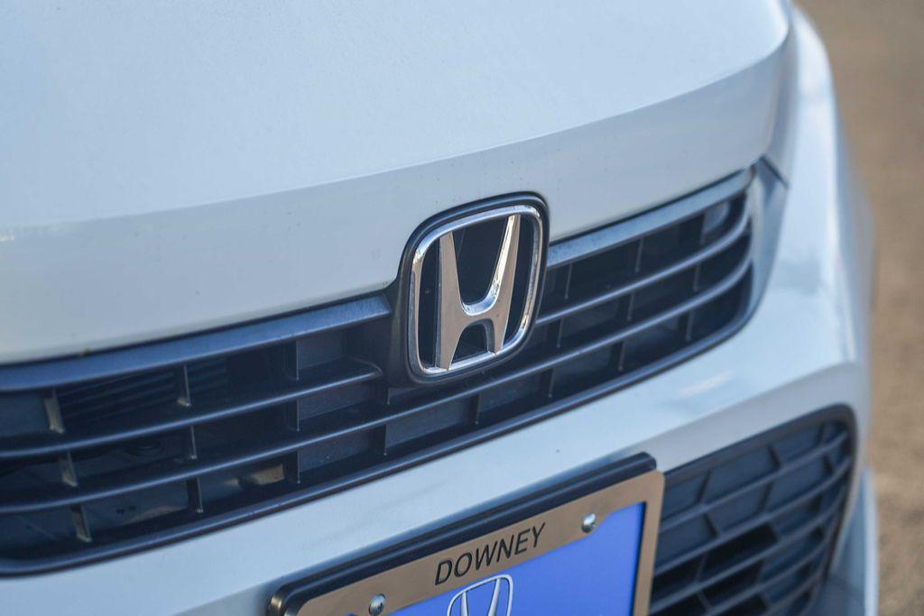 used 2023 Honda Civic car, priced at $27,998