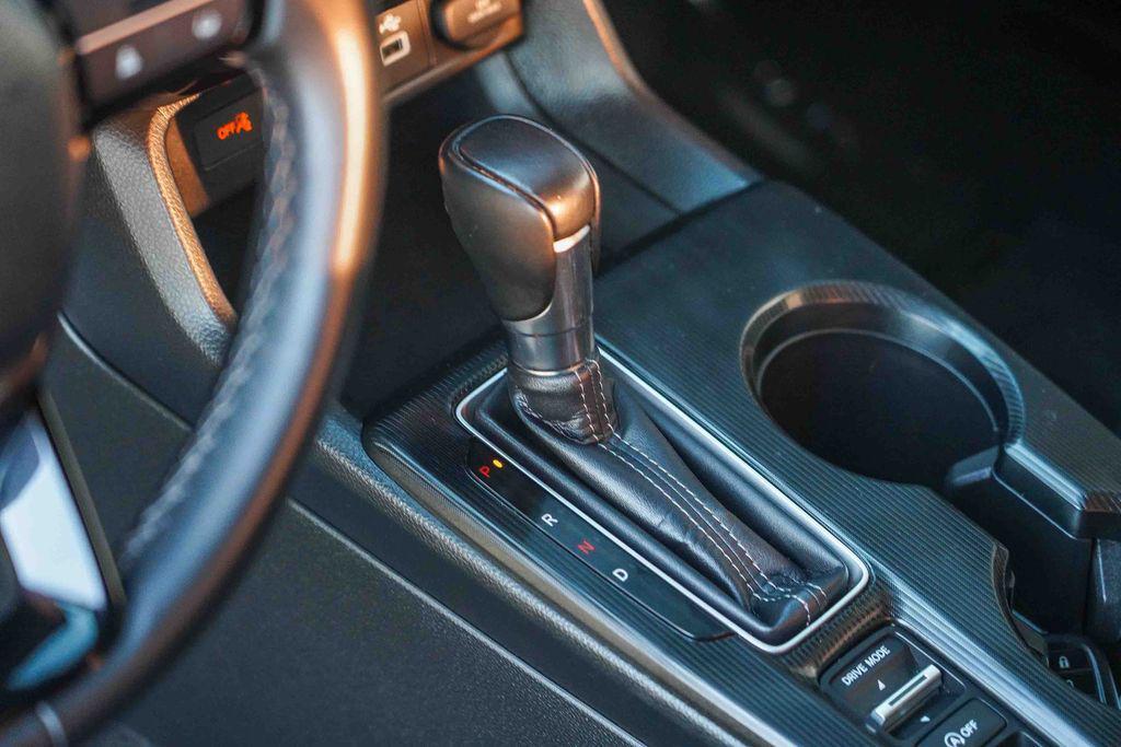 used 2023 Honda Civic car, priced at $27,998