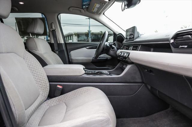 used 2023 Honda Pilot car