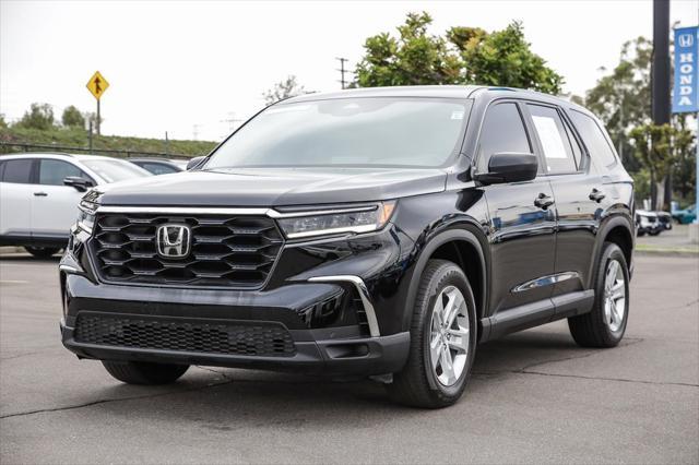 used 2023 Honda Pilot car