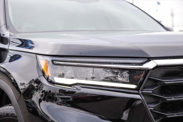 used 2023 Honda Pilot car