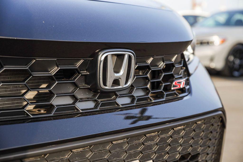 new 2026 Honda Civic Si car, priced at $32,145