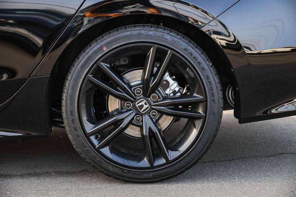 new 2026 Honda Civic Si car, priced at $32,145