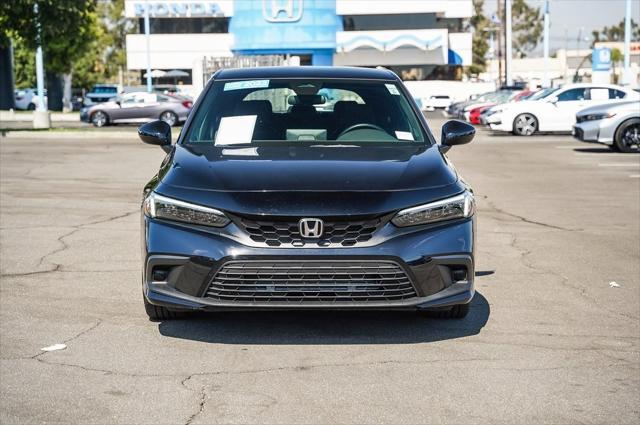 used 2023 Honda Civic car, priced at $26,491