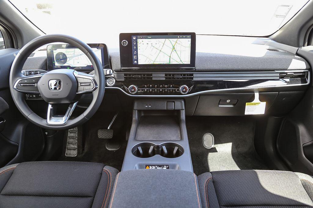 new 2025 Honda Prologue car, priced at $48,850