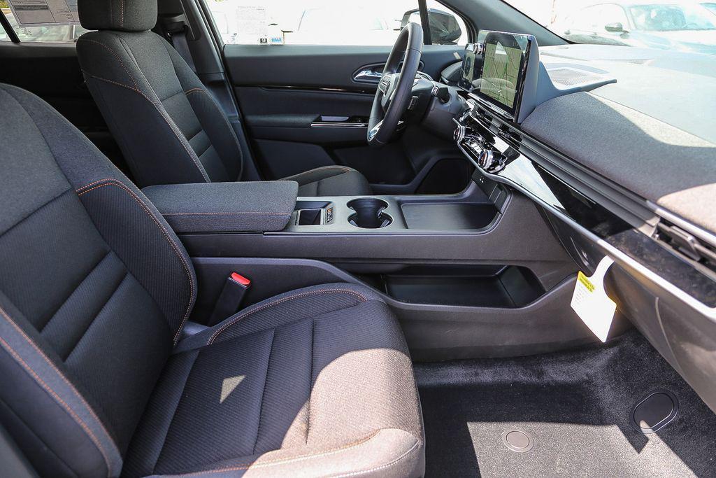 new 2025 Honda Prologue car, priced at $48,850