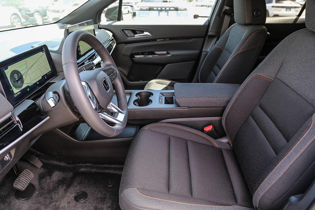 new 2025 Honda Prologue car, priced at $48,850