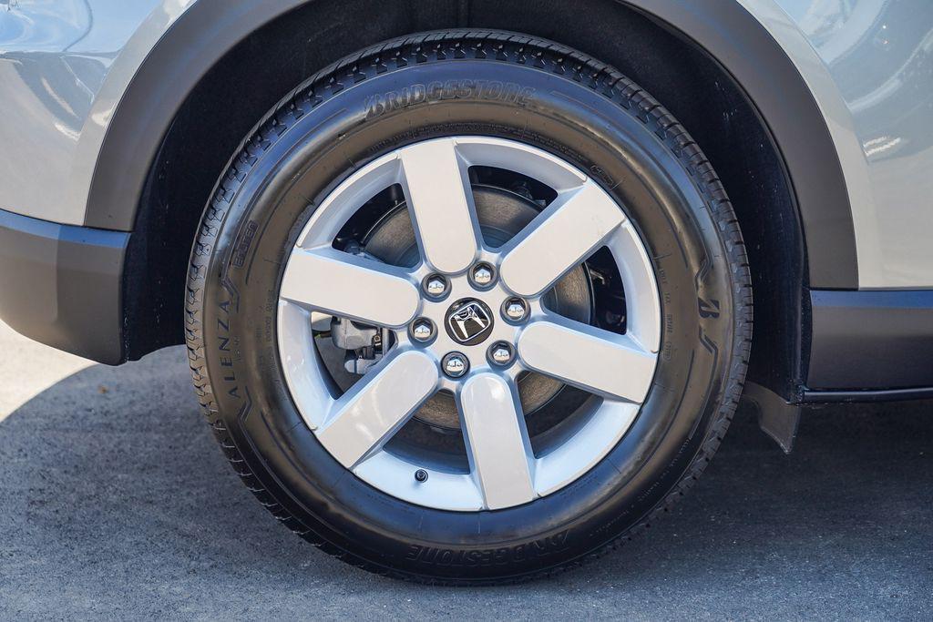 new 2025 Honda Prologue car, priced at $48,850