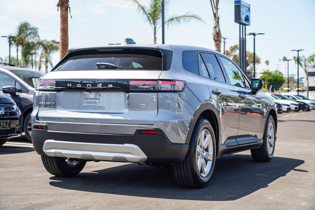 new 2025 Honda Prologue car, priced at $48,850
