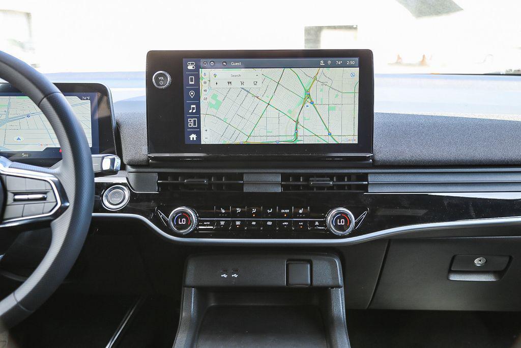 new 2025 Honda Prologue car, priced at $48,850