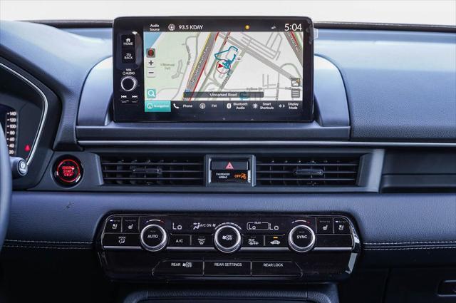 new 2025 Honda Pilot car, priced at $54,985