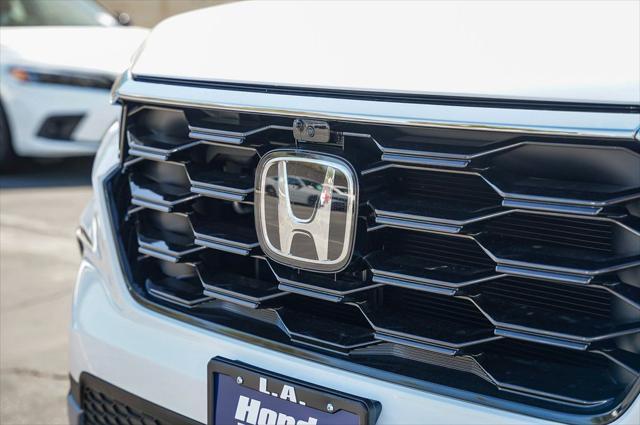 new 2025 Honda Pilot car, priced at $54,985