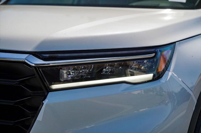new 2025 Honda Pilot car, priced at $54,985