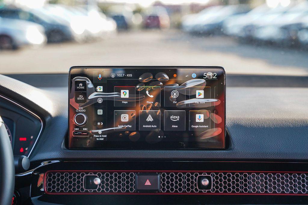 new 2026 Honda Civic Si car, priced at $32,645