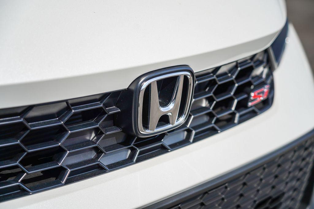 new 2026 Honda Civic Si car, priced at $32,645