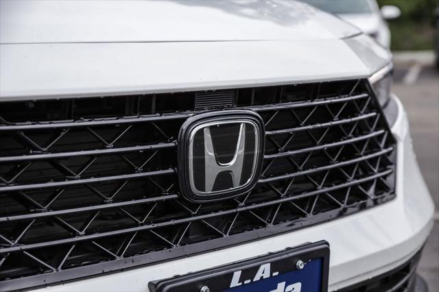 used 2023 Honda Accord car