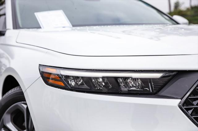used 2023 Honda Accord car
