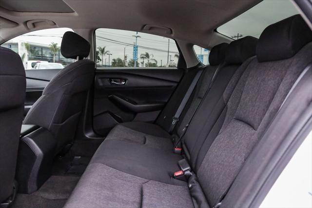 used 2023 Honda Accord car