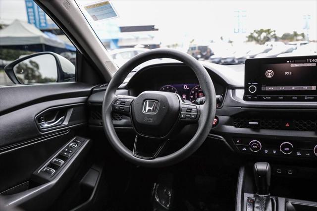 used 2023 Honda Accord car