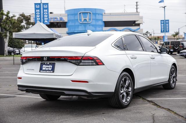 used 2023 Honda Accord car