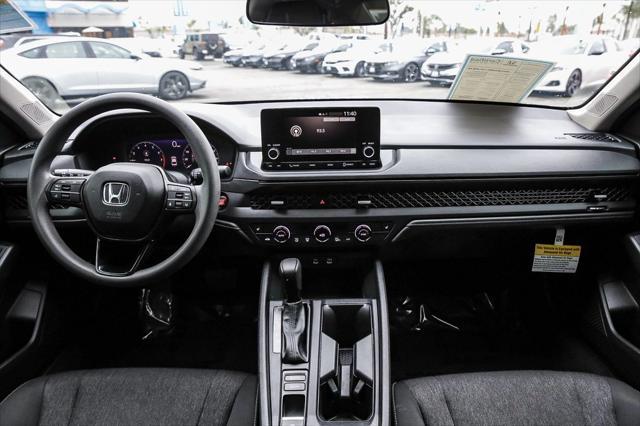 used 2023 Honda Accord car