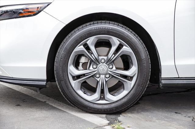 used 2023 Honda Accord car