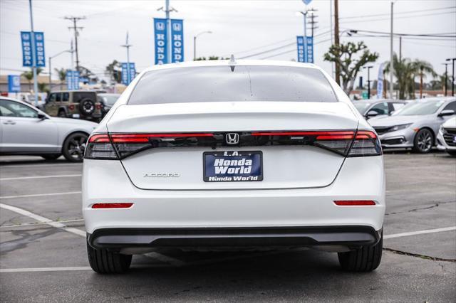 used 2023 Honda Accord car