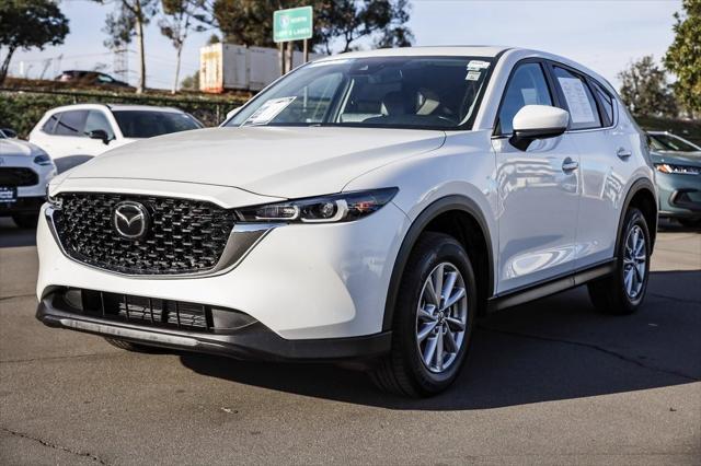 used 2023 Mazda CX-5 car, priced at $22,491