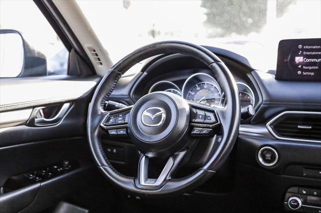 used 2023 Mazda CX-5 car, priced at $22,491