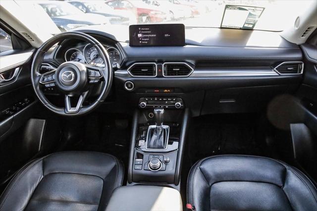 used 2023 Mazda CX-5 car, priced at $22,491