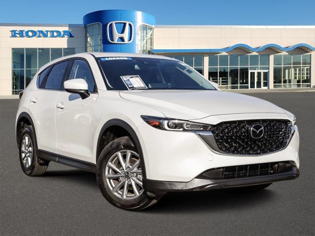 used 2023 Mazda CX-5 car, priced at $22,491