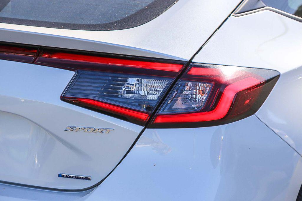 new 2026 Honda Civic Hybrid car, priced at $32,145