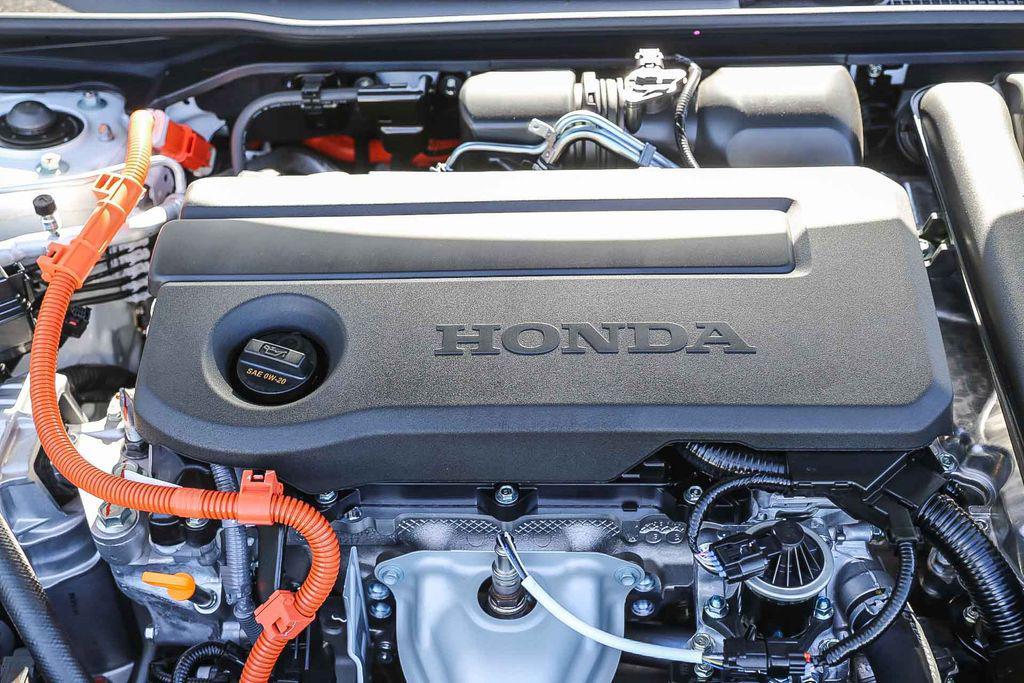 new 2026 Honda Civic Hybrid car, priced at $32,145