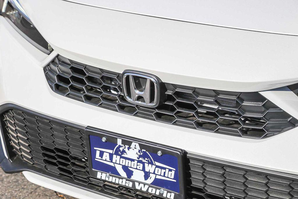 new 2026 Honda Civic Hybrid car, priced at $32,145